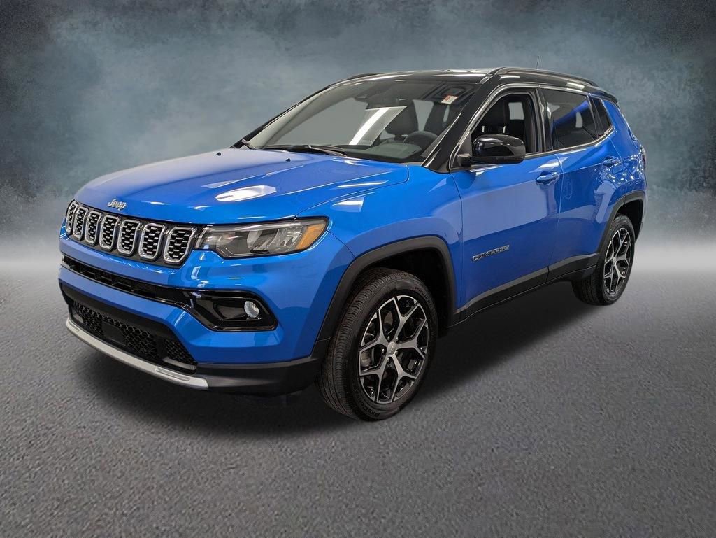 Used 2024 Jeep Compass Limited image 1