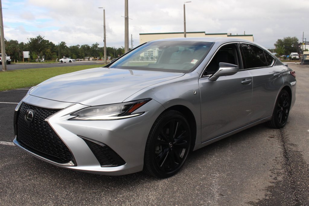 Used 2024 Lexus ES 300h F Sport