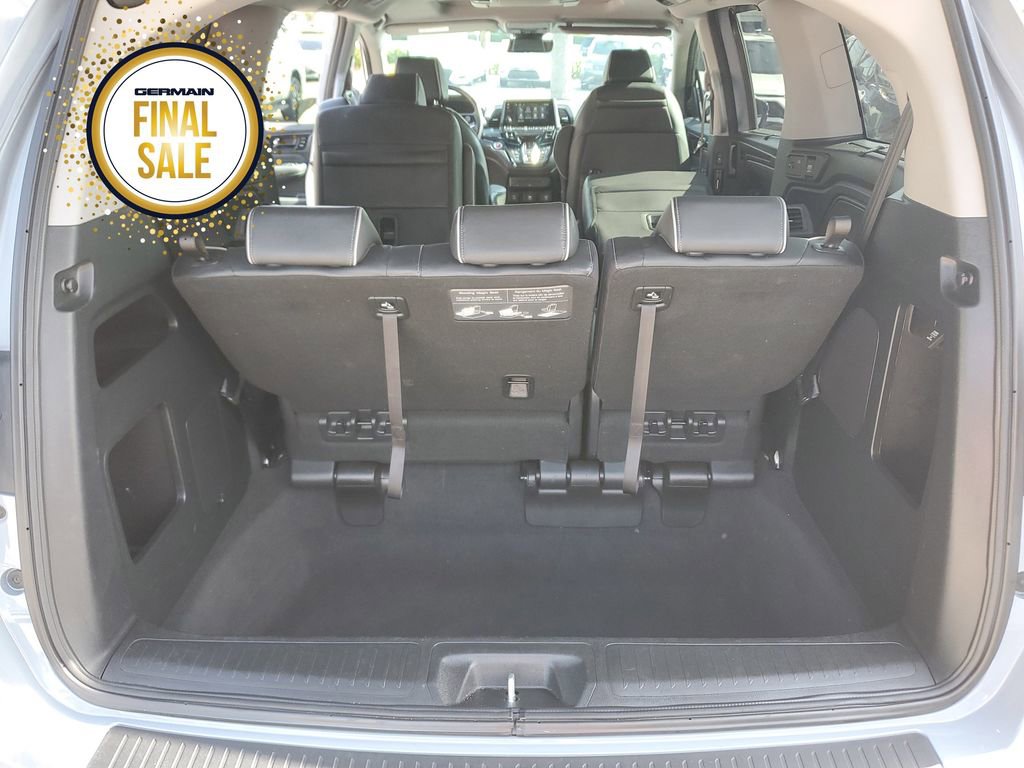 Used 2023 Honda Odyssey Elite image 19