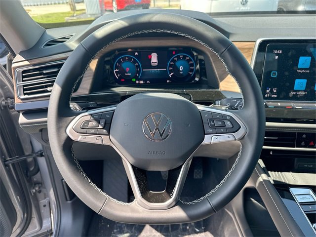 New 2025 Volkswagen Atlas SE image 37