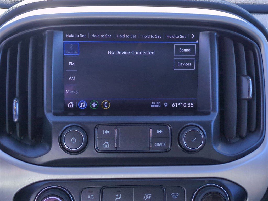 Certified 2022 GMC Canyon Elevation w/ Trailering Package image 10