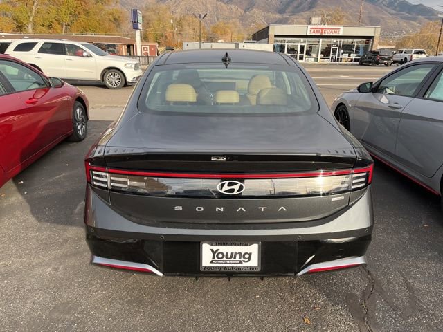 New 2026 Hyundai Sonata Limited image 5