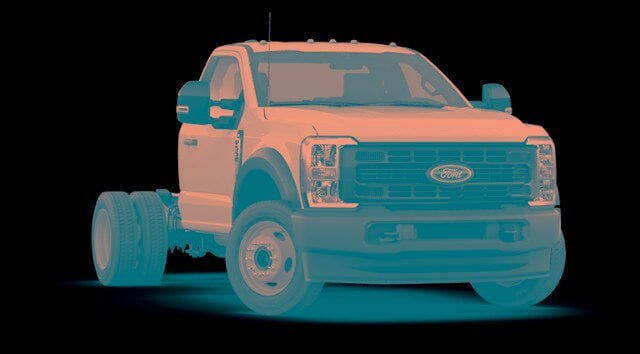 New 2026 Ford F550 2WD Regular Cab Super Duty image 5