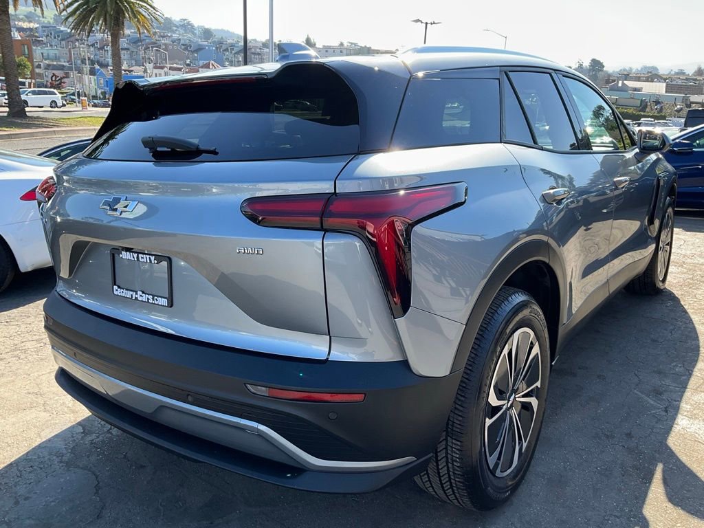Used 2025 Chevrolet Blazer EV LT image 78