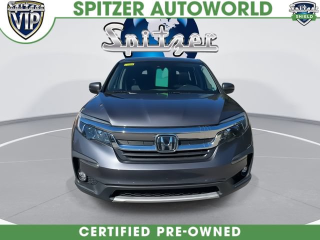 Used 2021 Honda Pilot EX-L image 3