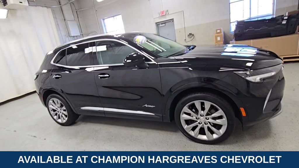 Certified 2023 Buick Envision Avenir AWD/4WD image 2