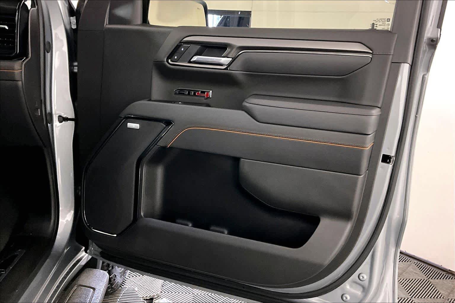 Certified 2026 GMC Sierra 1500 AT4 w/ AT4 Premium Package AWD/4WD image 41