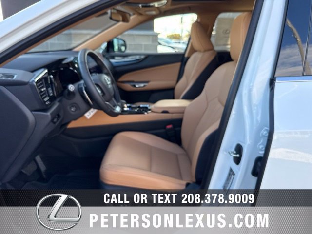 New 2026 Lexus NX 350 AWD w/ Accessory Package (2T) image 23