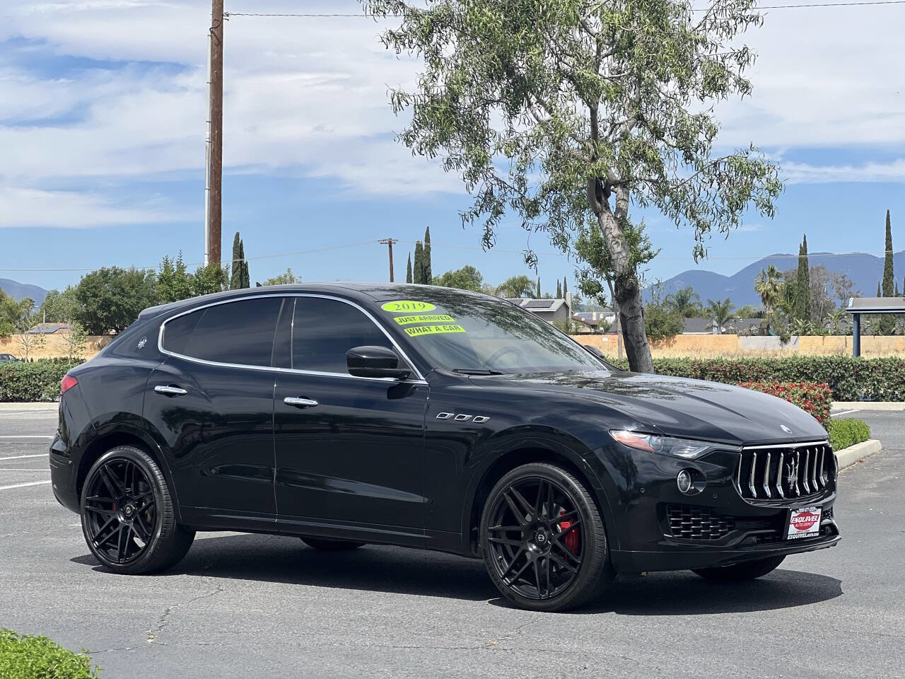 Used 2019 Maserati Levante image 9