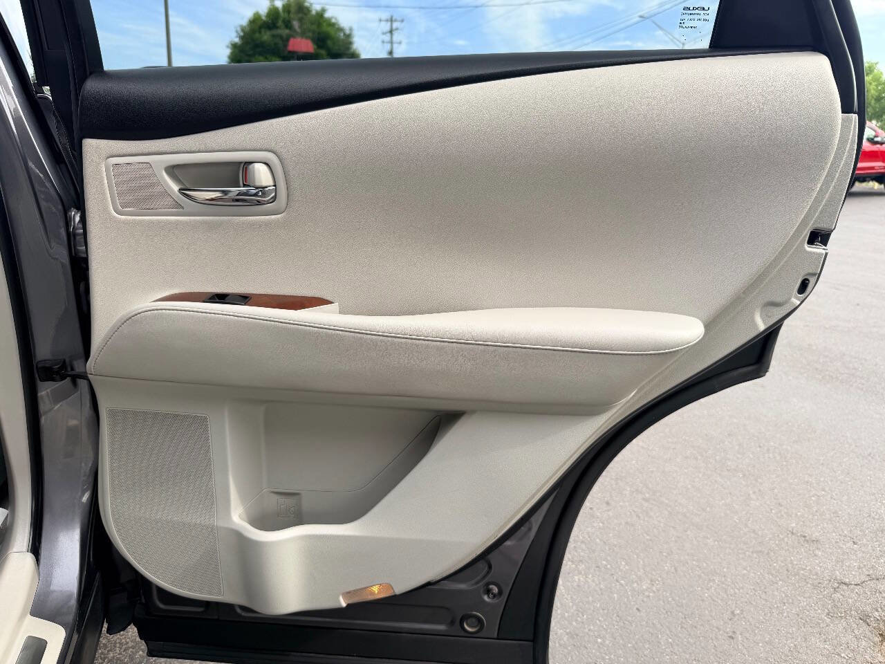 Used 2012 Lexus RX 350 AWD w/ Premium Pkg image 36