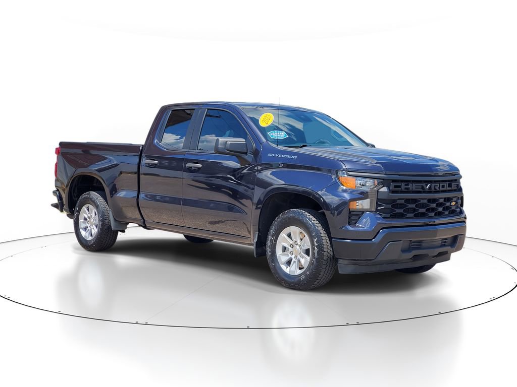 Used 2023 Chevrolet Silverado 1500 W/T