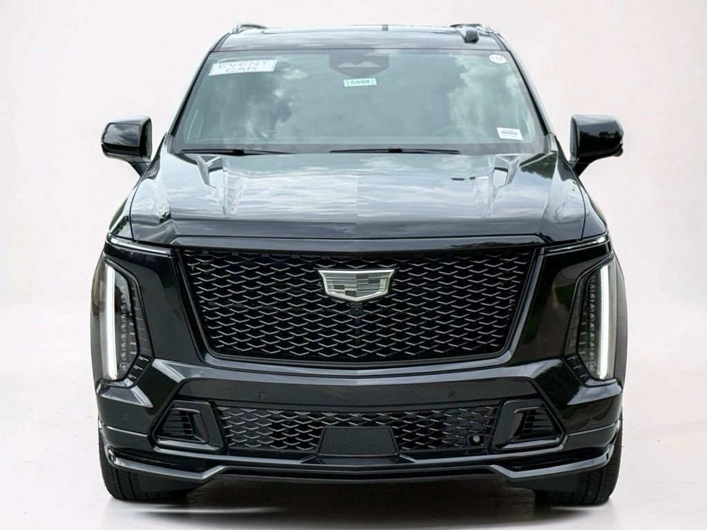 New 2026 Cadillac Escalade ESV V w/ LPO, ONYX Package AWD/4WD image 9