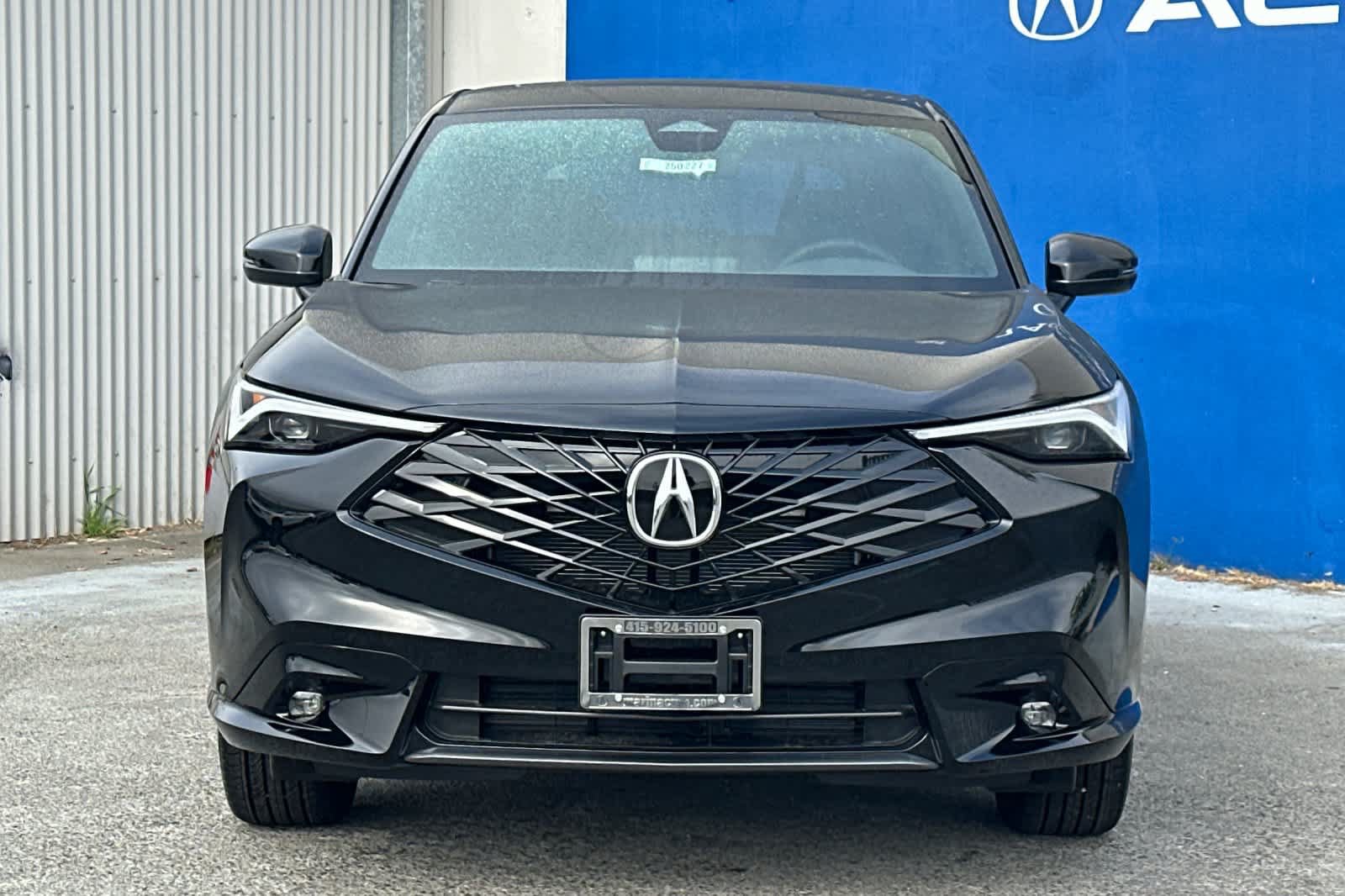 Certified 2025 Acura ADX A-Spec AWD/4WD image 2