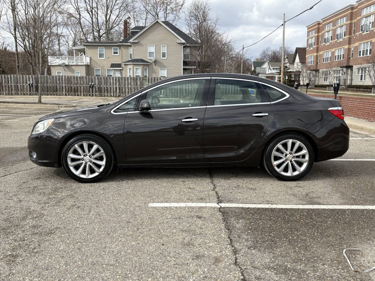 Used 2013 Buick Verano