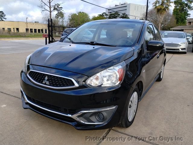 Used 2017 Mitsubishi Mirage ES image 2