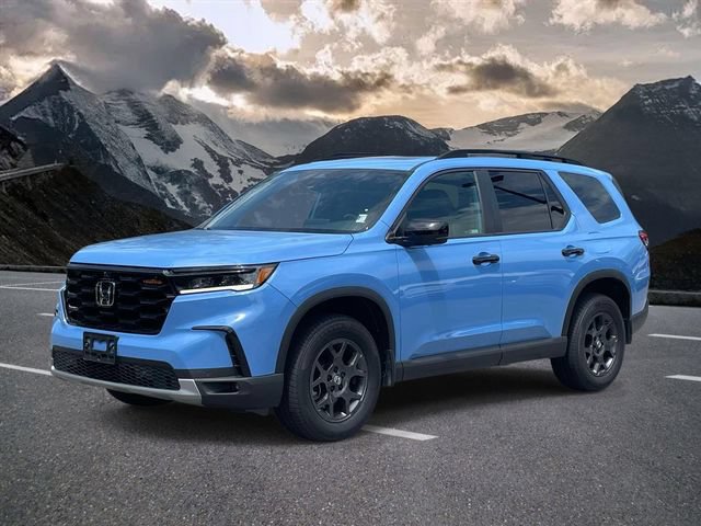 Used 2024 Honda Pilot TrailSport