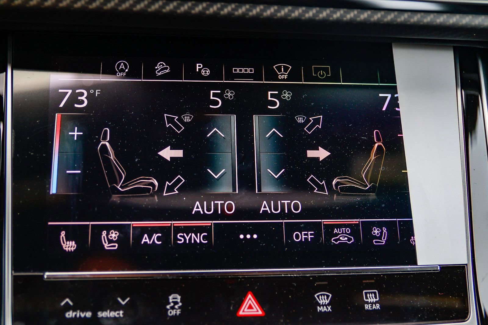 New 2025 Audi RS Q8 performance AWD/4WD image 26