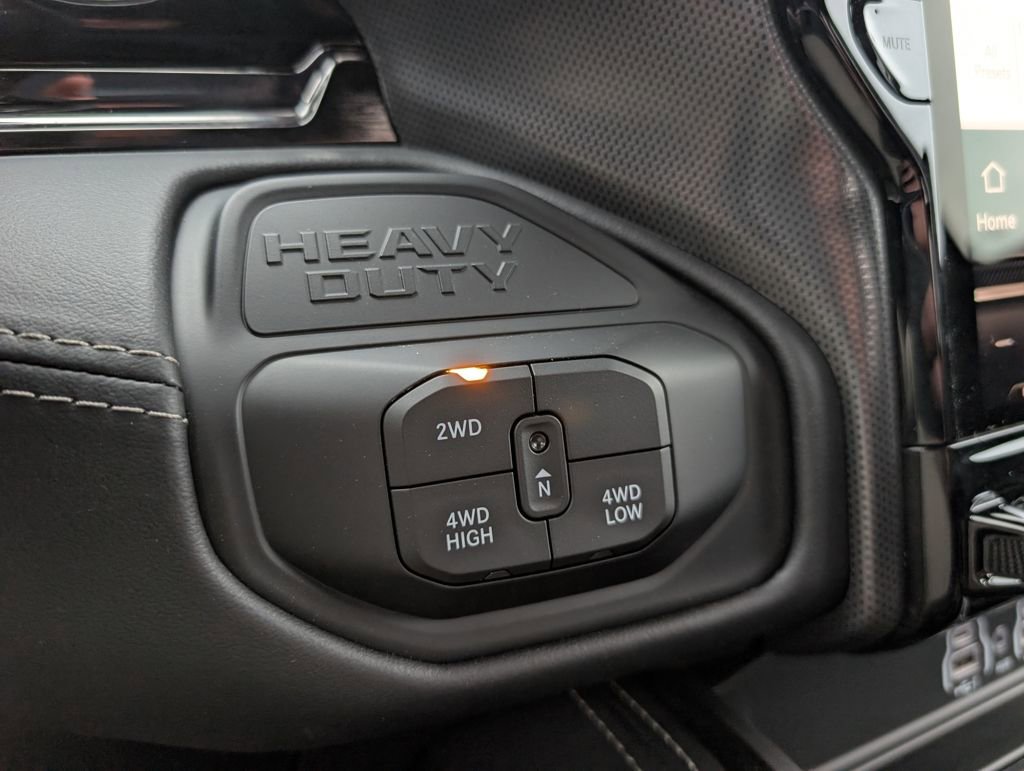 New 2026 RAM 3500 Limited image 34