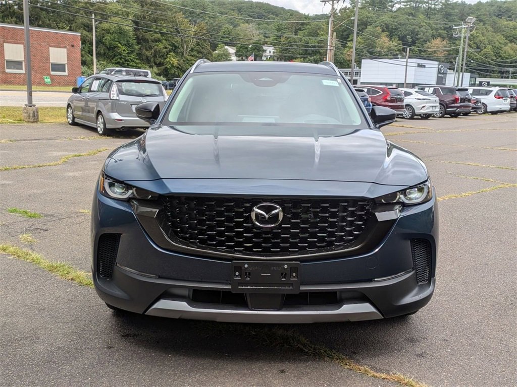 New 2025 MAZDA CX-50 AWD 2.5 Turbo w/ Accent Package image 8