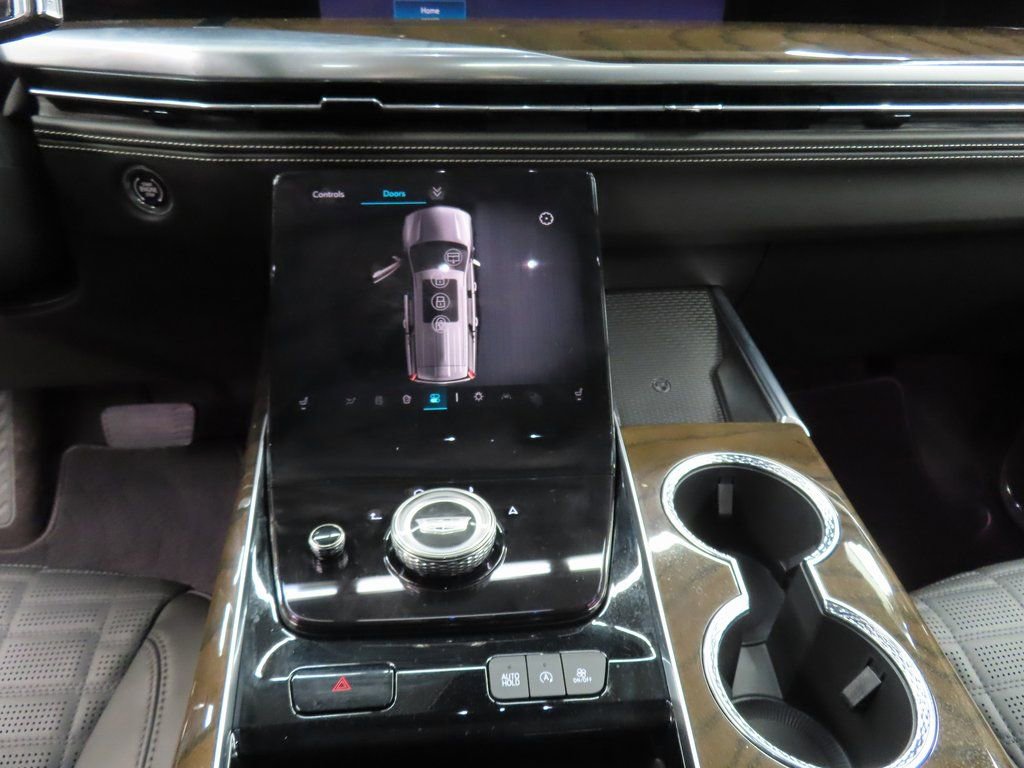 Used 2026 Cadillac Escalade Platinum Sport w/ LPO, Floor Liner Package image 51