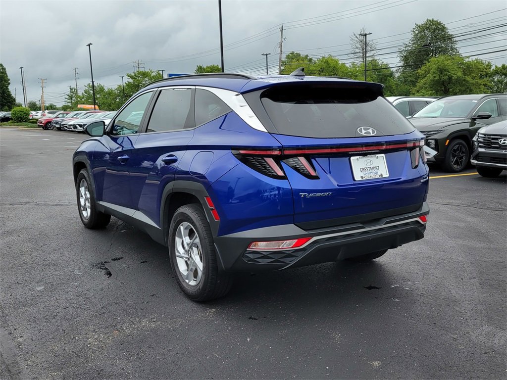 Used 2022 Hyundai Tucson SEL image 6