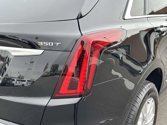 Certified 2025 Cadillac XT5 Luxury w/ LPO, Floor Liner Package FWD image 36