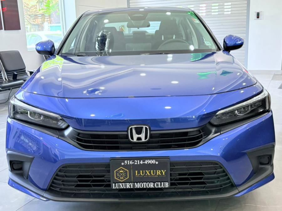 Used 2024 Honda Civic LX image 2