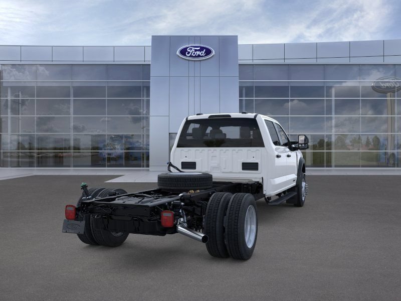 New 2026 Ford F450 XL AWD/4WD image 10
