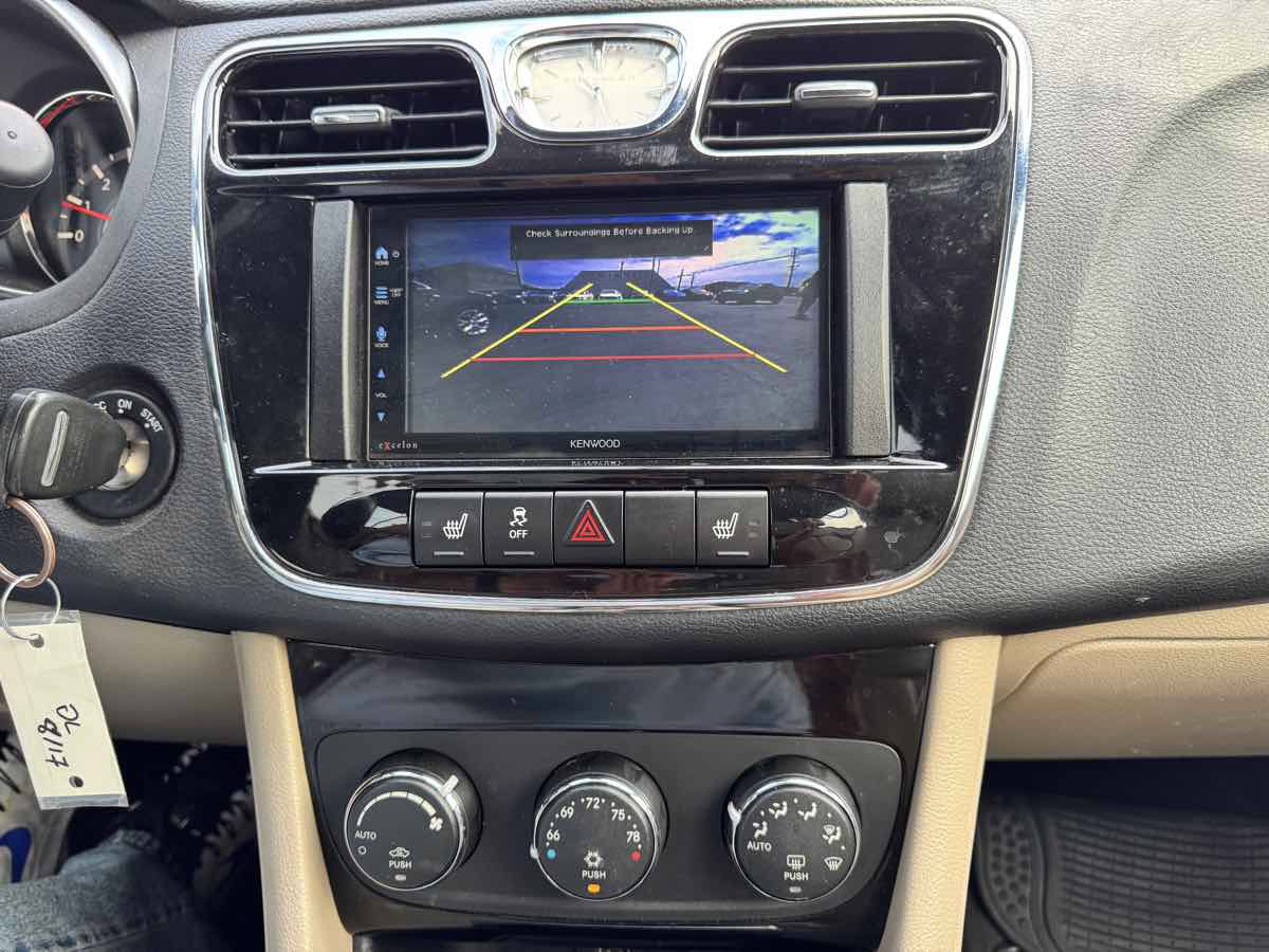 Used 2013 Chrysler 200 Limited FWD image 44