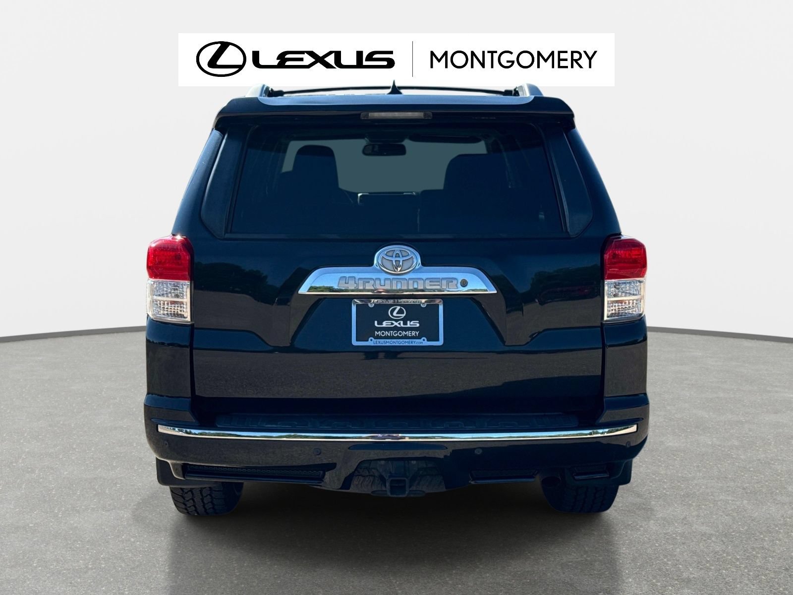 Used 2013 Toyota 4Runner SR5 w/ Convenience Pkg RWD image 4