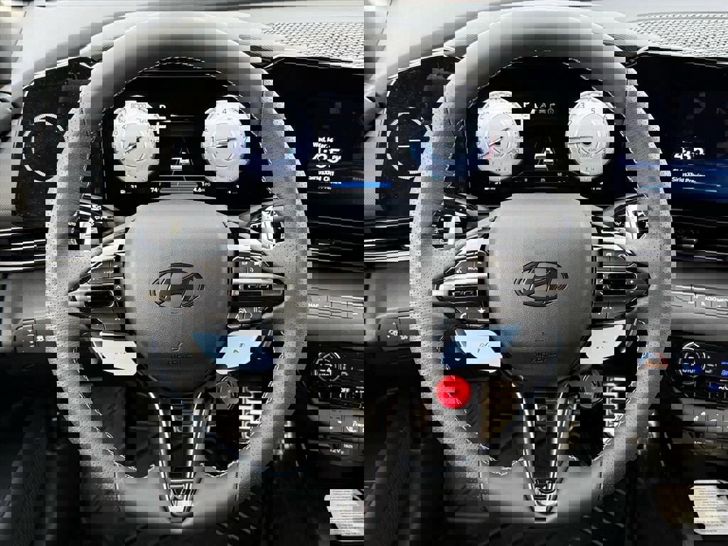 New 2026 Hyundai Elantra N image 18