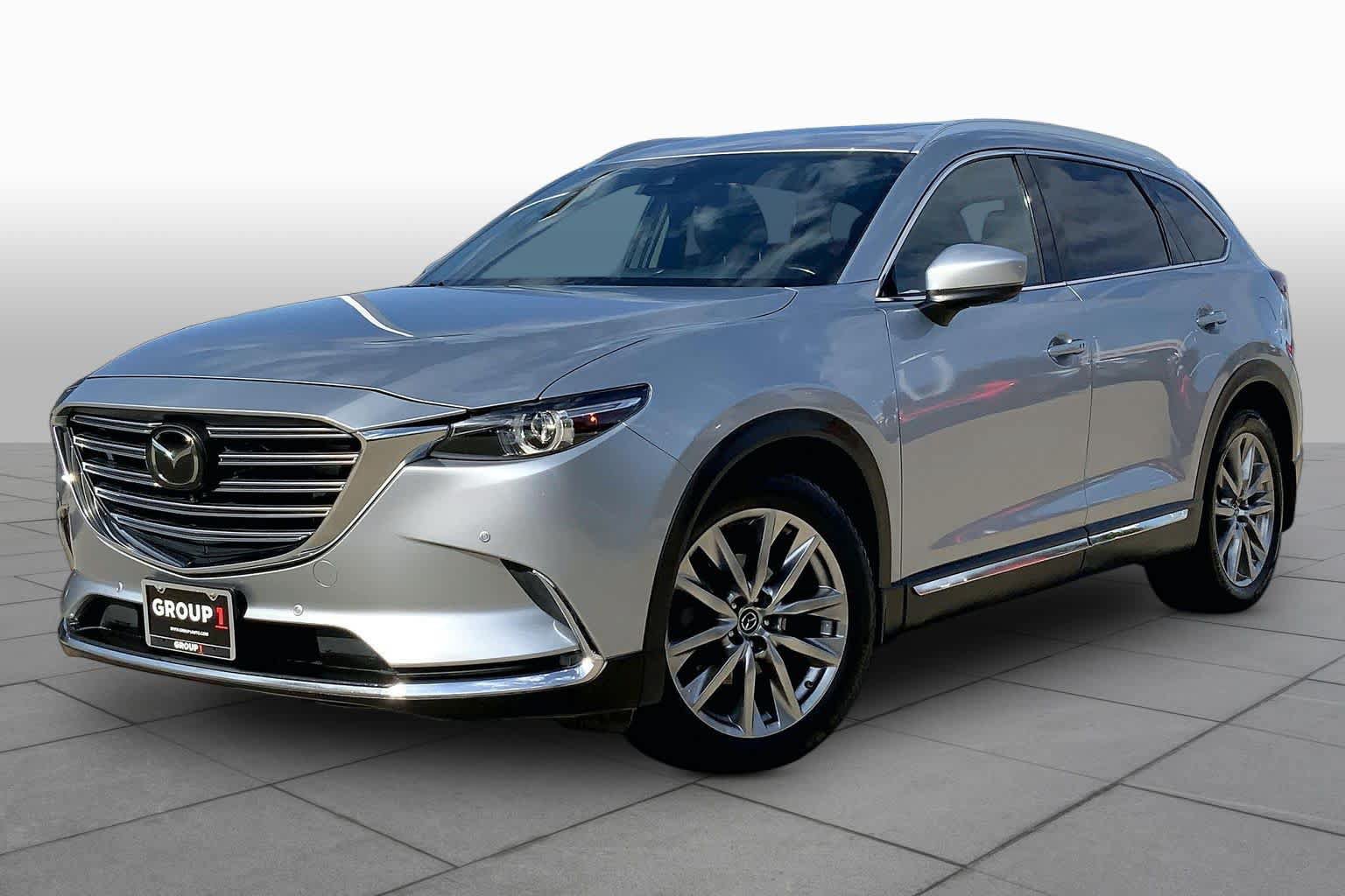 Used 2019 MAZDA CX-9 Grand Touring AWD/4WD image 1