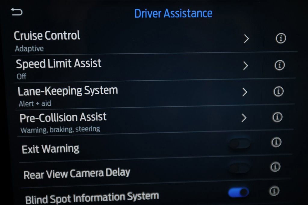 Used 2025 Ford F450 Platinum w/ Platinum Plus Package image 30