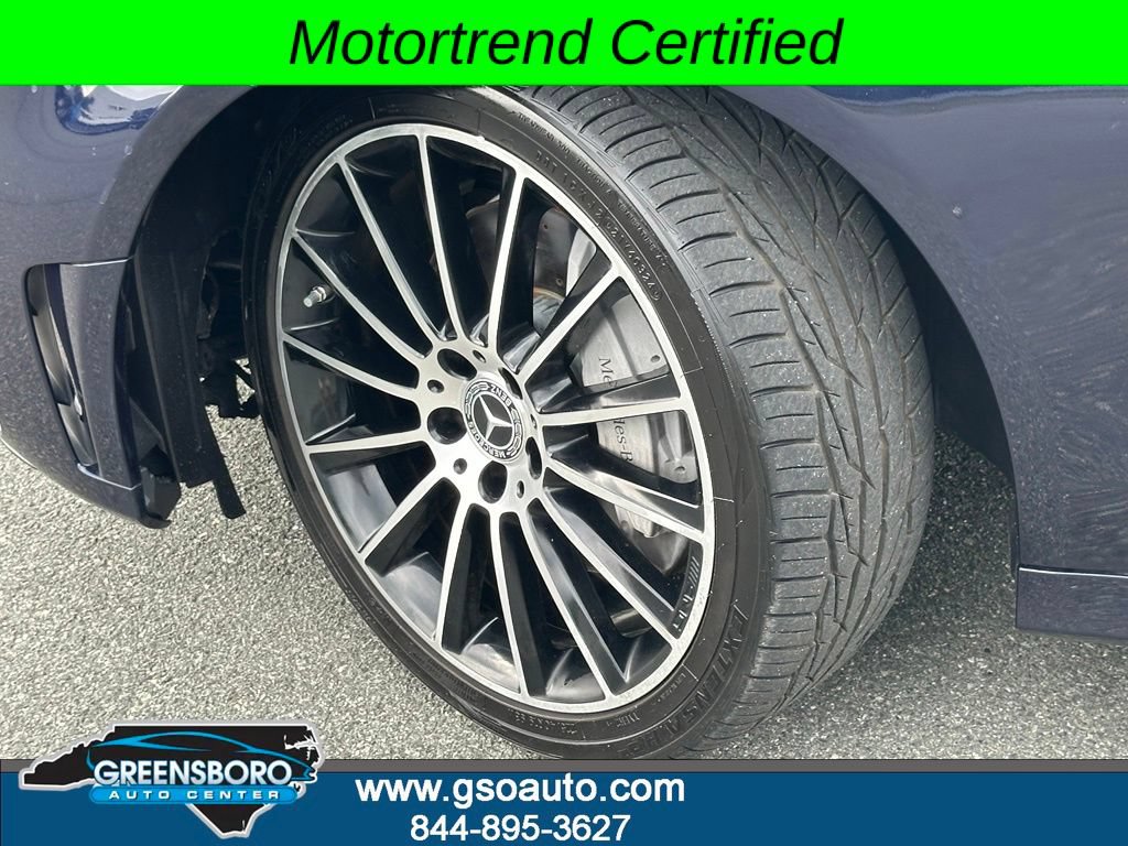 Used 2020 Mercedes-Benz C 300 4MATIC Sedan w/ AMG Line image 37