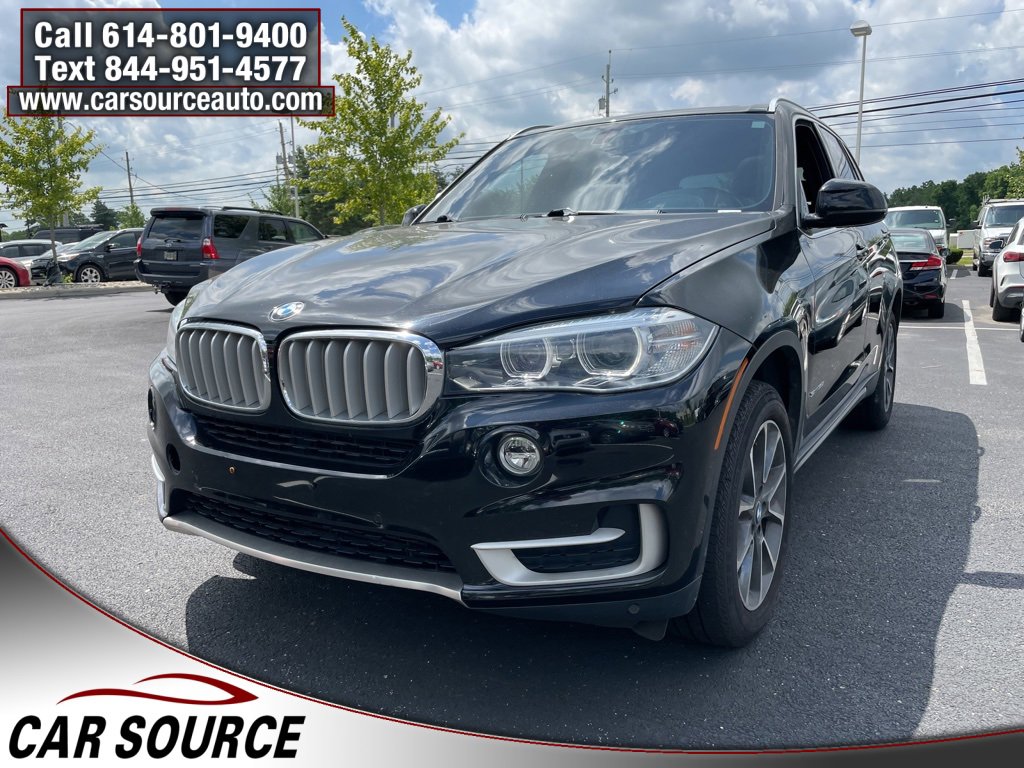 Used 2017 BMW X5 sDrive35i image 1