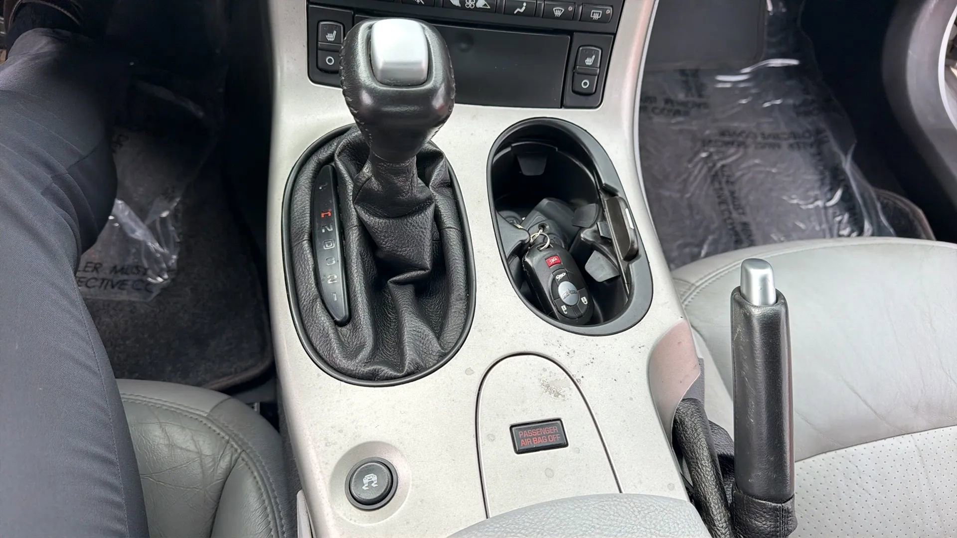 Used 2005 Chevrolet Corvette Convertible w/ Preferred Equipment Group image 12