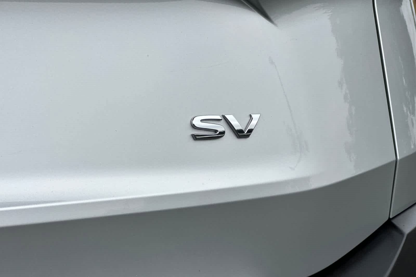 Used 2023 Nissan Rogue SV image 28