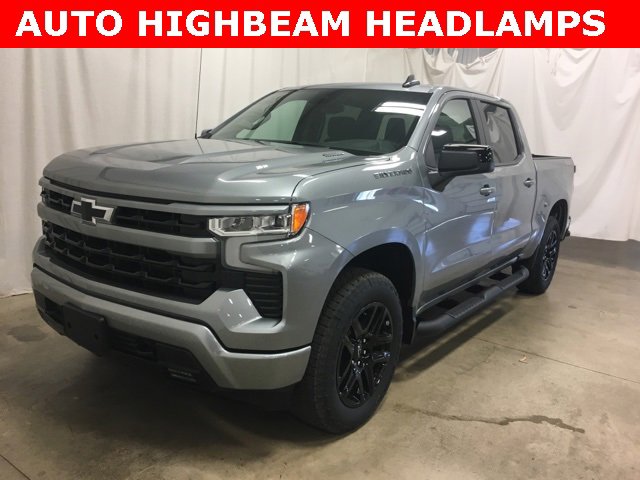 New 2026 Chevrolet Silverado 1500 RST w/ RST Select Package image 8