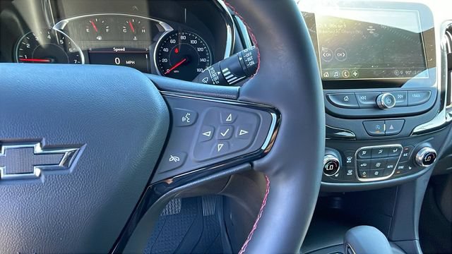 Used 2024 Chevrolet Equinox RS w/ RS Leather Package FWD image 22