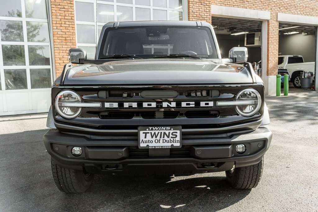 Used 2022 Ford Bronco Outer Banks image 29