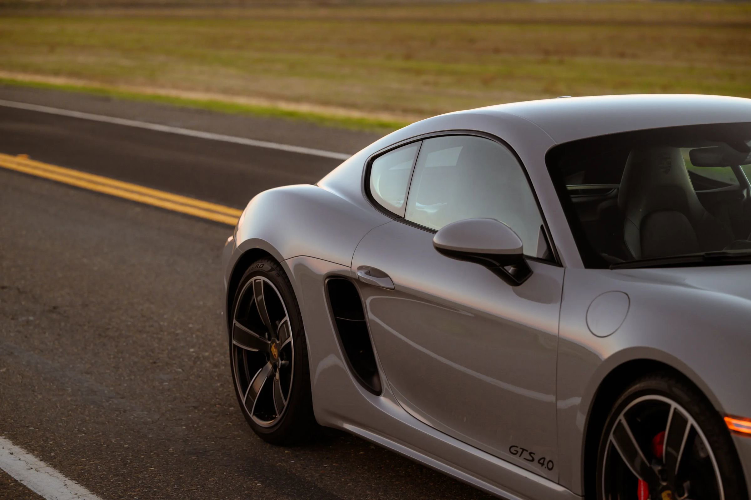 Used 2024 Porsche 718 Cayman GT4 image 36