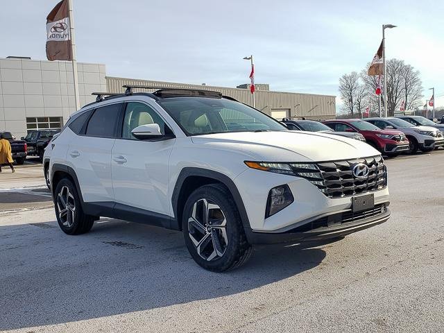 Used 2024 Hyundai Tucson SEL image 3