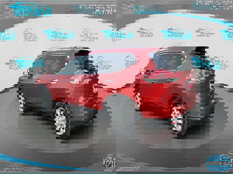 Used 2015 Nissan Rogue S image 8