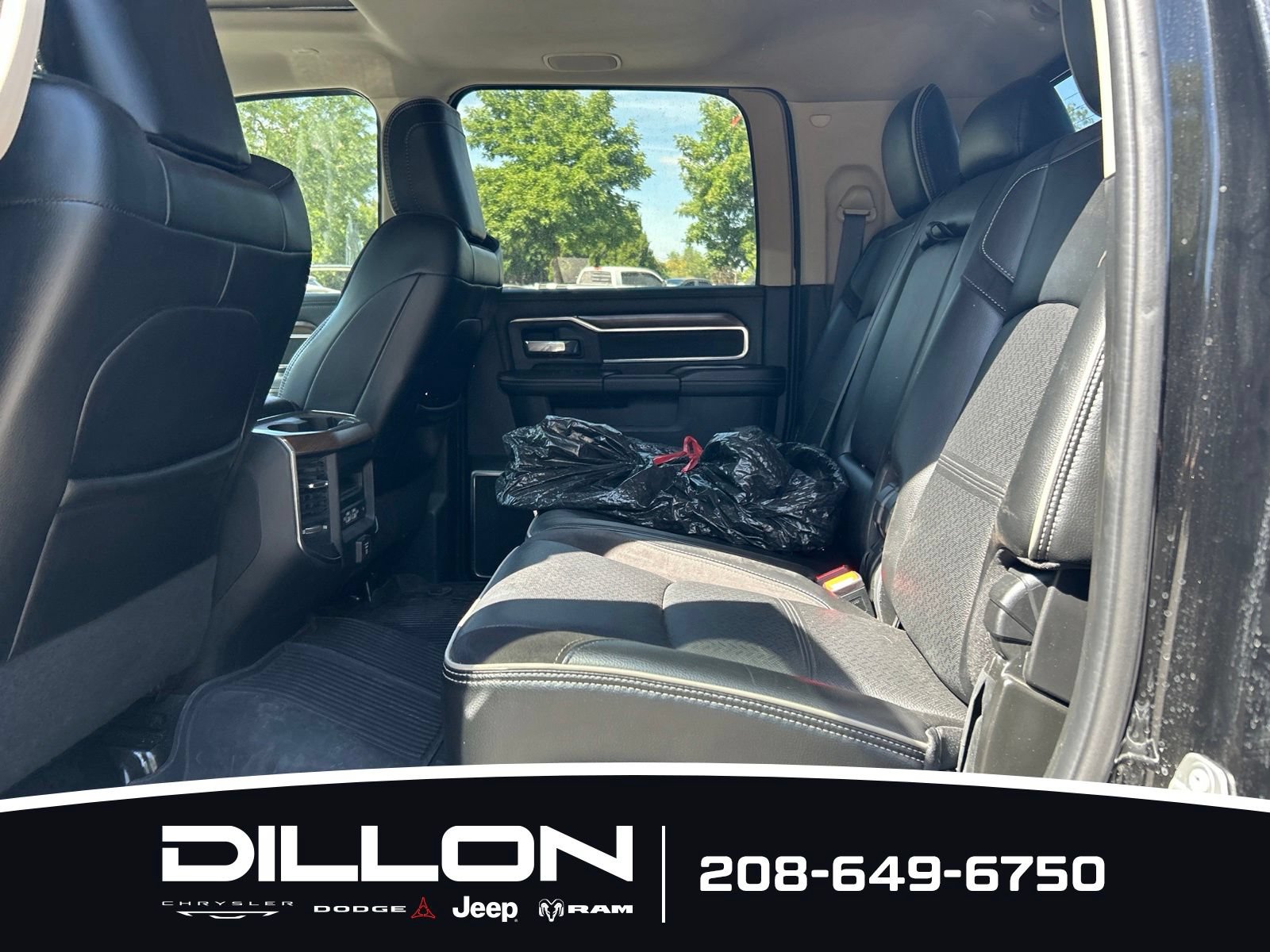 Used 2022 RAM 3500 Laramie AWD/4WD image 9