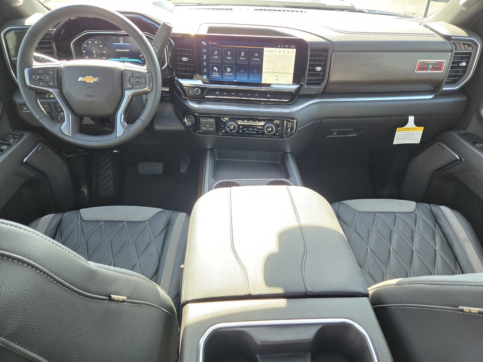 New 2026 Chevrolet Silverado 3500 High Country w/ High Country Premium Package image 12