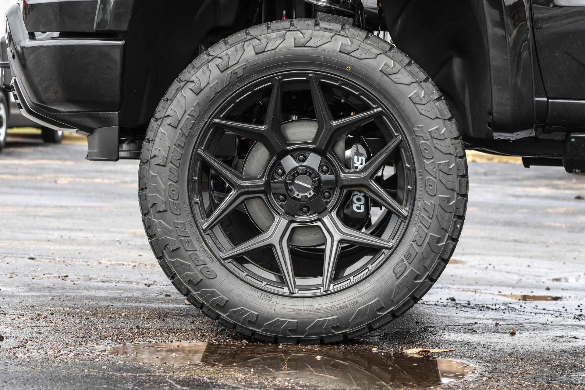 New 2026 Chevrolet Silverado 1500 RST w/ All Star Edition Plus AWD/4WD image 23