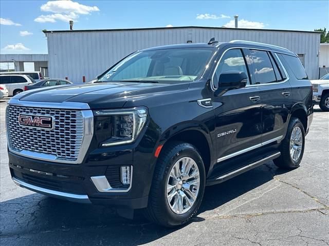 Certified 2024 GMC Yukon Denali AWD/4WD image 5