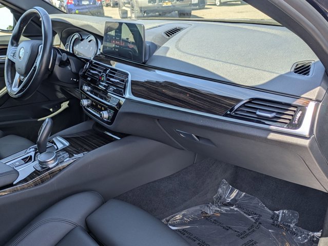 Used 2018 BMW 530i xDrive AWD/4WD image 22