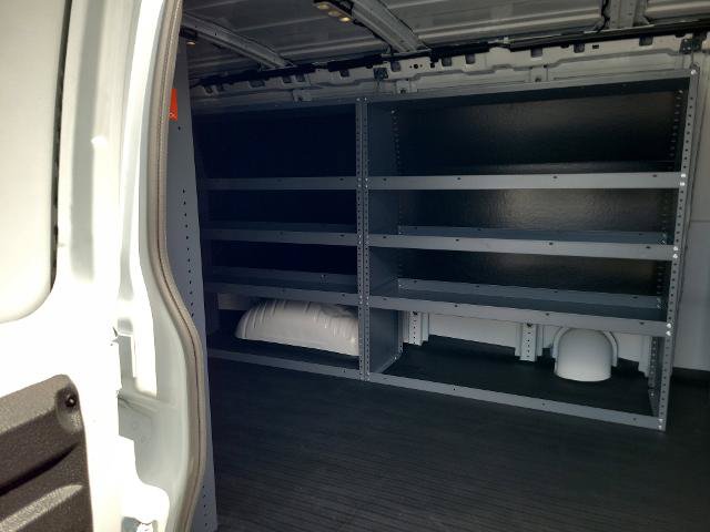 New 2025 Chevrolet Express 2500 w/ Driver Convenience Package RWD image 10