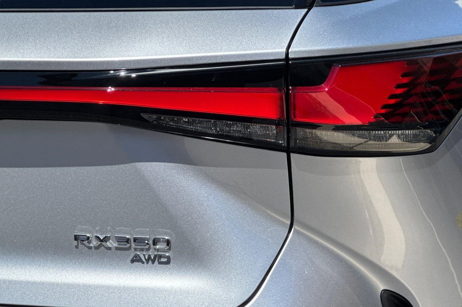 New 2026 Lexus RX 350 Premium AWD/4WD image 12